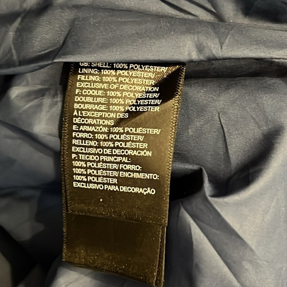 ⭐️ New The North Face - Men's Everyday Insulated Vest Size Large - Picture 5 of 10